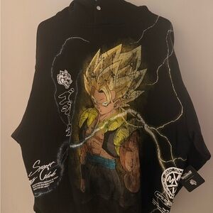 Darc Sport DragonBall Z GOGETA
HOODIE